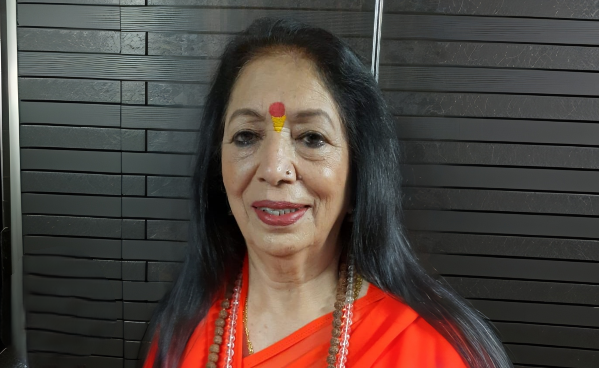 Mahamandleshvar Dr. Rekha Banka Ji Maharaj
